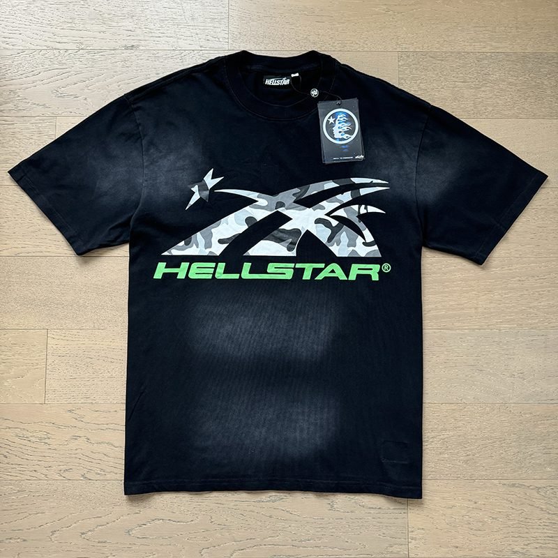 Hellstar Shirt Men Women Tee