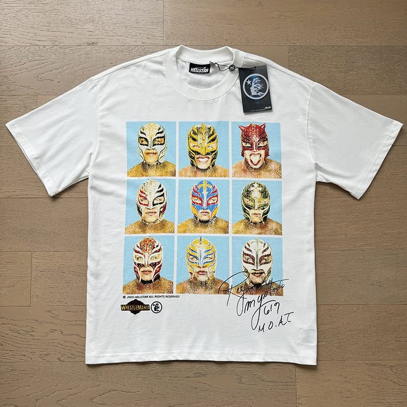 Hellstar Shirt Men Women Tee
