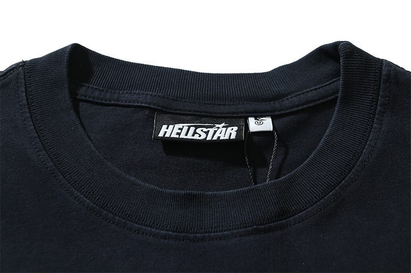 Hellstar Shirt Men Women Tee