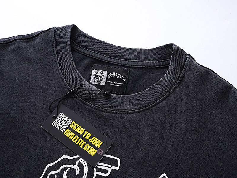 Godspeed T Shirt Men Women