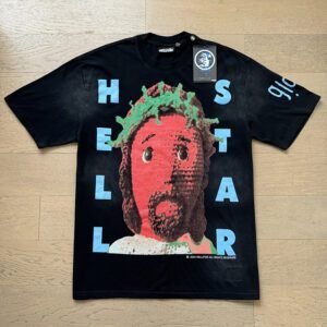 Hellstar Shirt Men Women Tee
