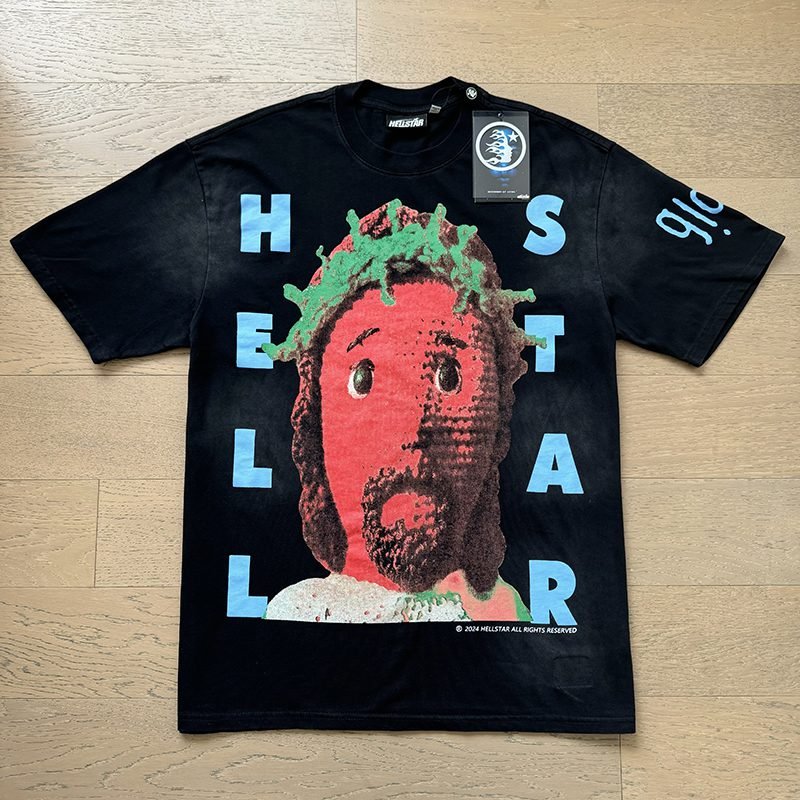 Hellstar Shirt Men Women Tee