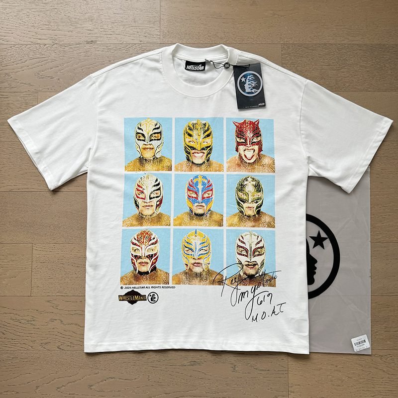 Hellstar Shirt Men Women Tee