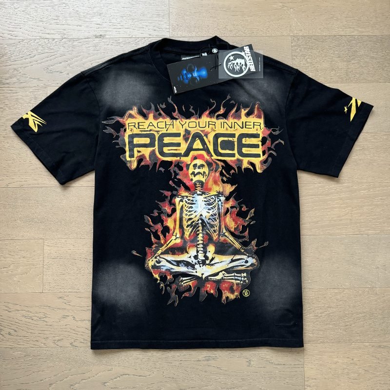 Hellstar Shirt Men Women Tee