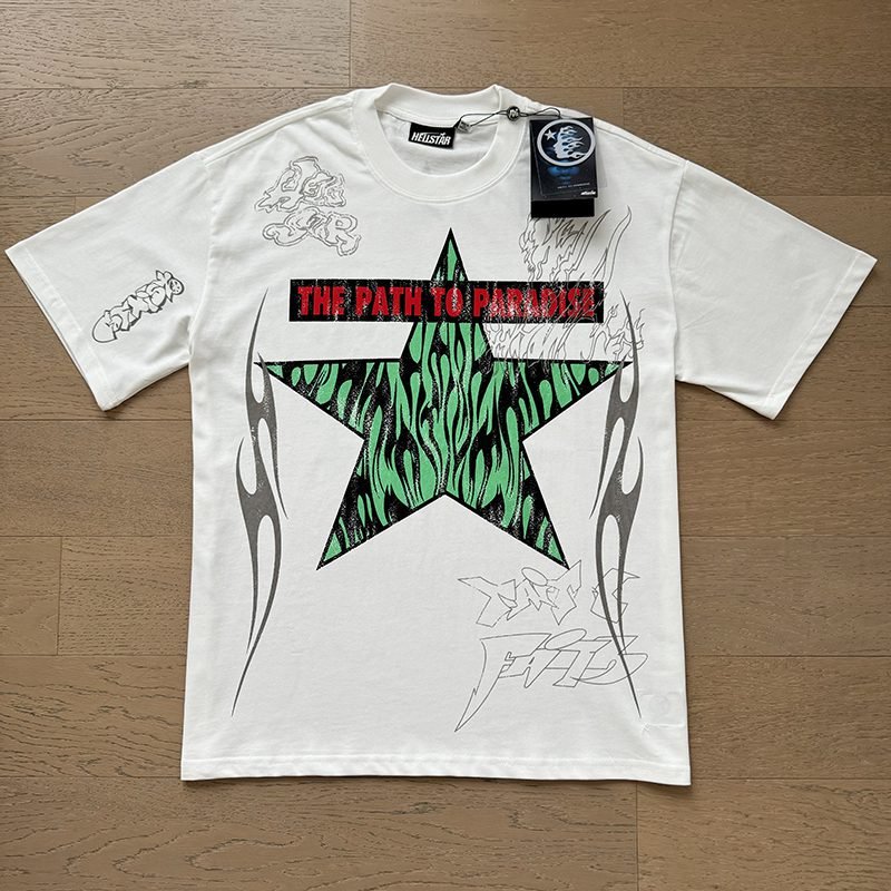 Hellstar Shirt Men Women Tee