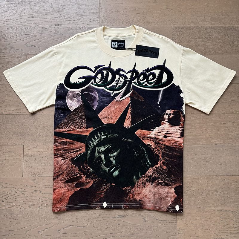 Godspeed T Shirt Men Women
