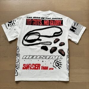 Hellstar Shirt Men Women Tee