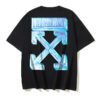 Off-White T-Shirt Men Women