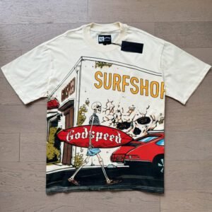 Godspeed T Shirt Men Women