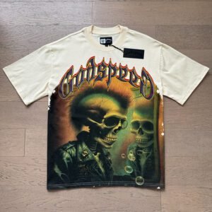 Godspeed T Shirt Men Women
