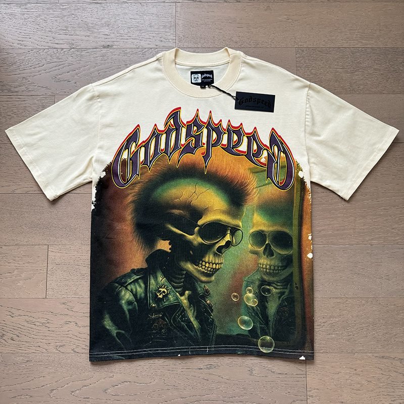 Godspeed T Shirt Men Women