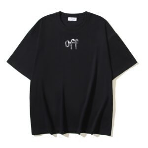 Off-White T-Shirt Men Women