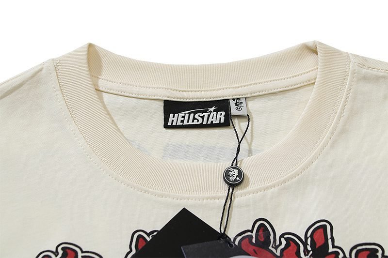 Hellstar Shirt Men Women Tee