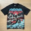 Godspeed T Shirt Men Women