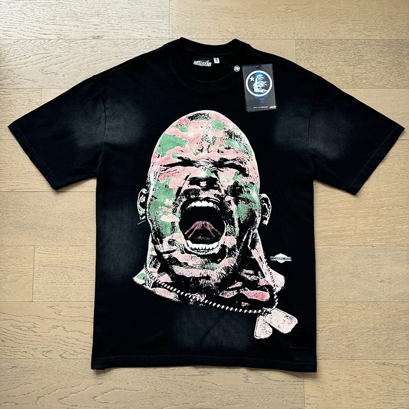 Hellstar Shirt Men Women Tee