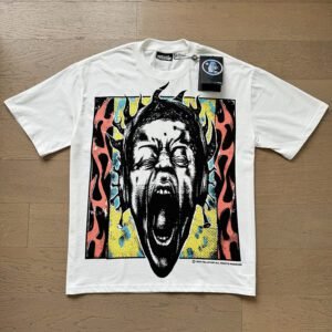 Hellstar Shirt Men Women Tee