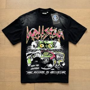 Hellstar Shirt Men Women Tee