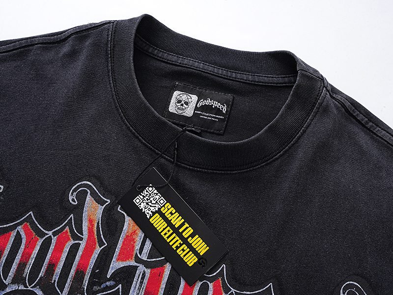 Godspeed T Shirt Men Women