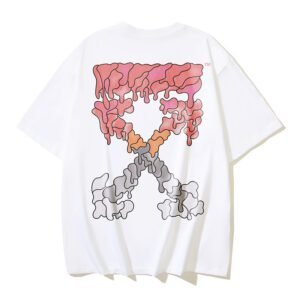 Off-White T-Shirt Men Women