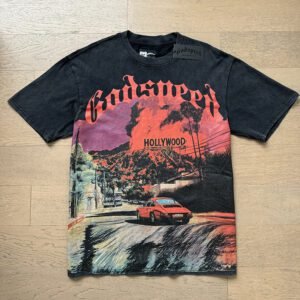 Godspeed T Shirt Men Women