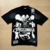 Hellstar Shirt Men Women Tee