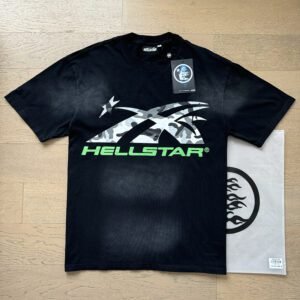 Hellstar Shirt Men Women Tee