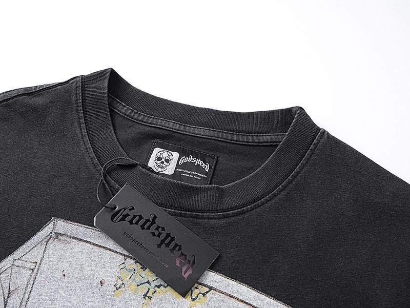 Godspeed T Shirt Men Women