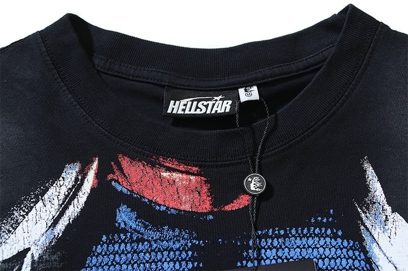 Hellstar Shirt Men Women Tee