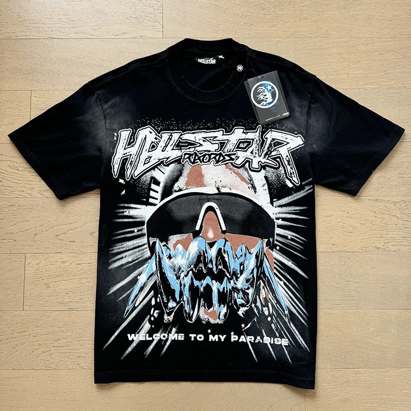 Hellstar Shirt Men Women Tee