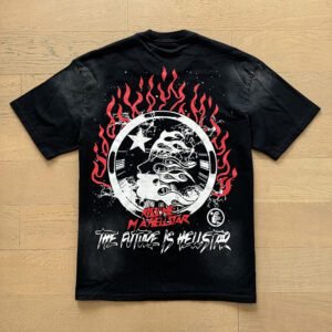 Hellstar Shirt Men Women Tee