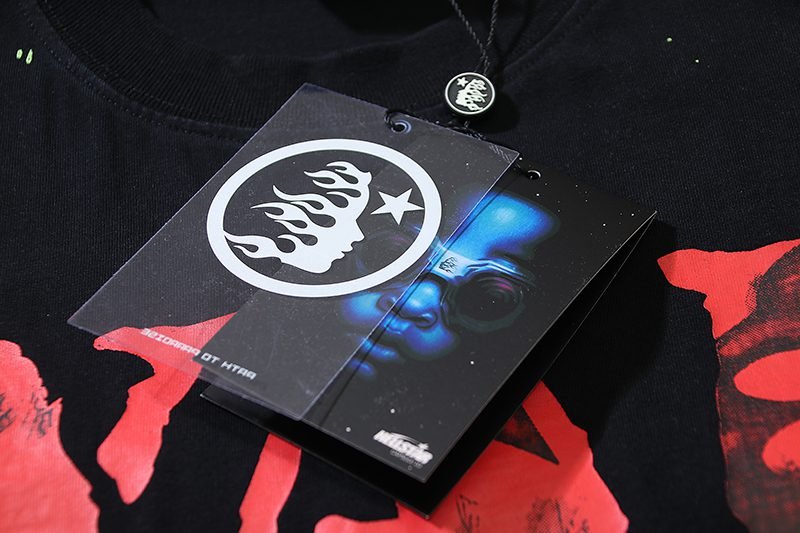 Hellstar Shirt Men Women Tee