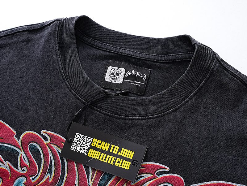 Godspeed T Shirt Men Women