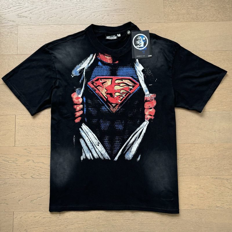 Hellstar Shirt Men Women Tee