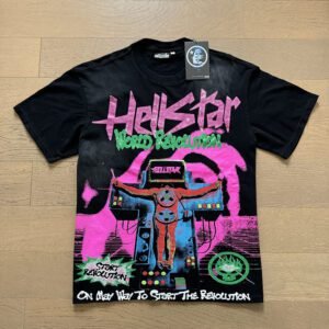 Hellstar Shirt Men Women Tee