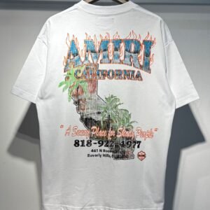 Amiri Shirt Men Women