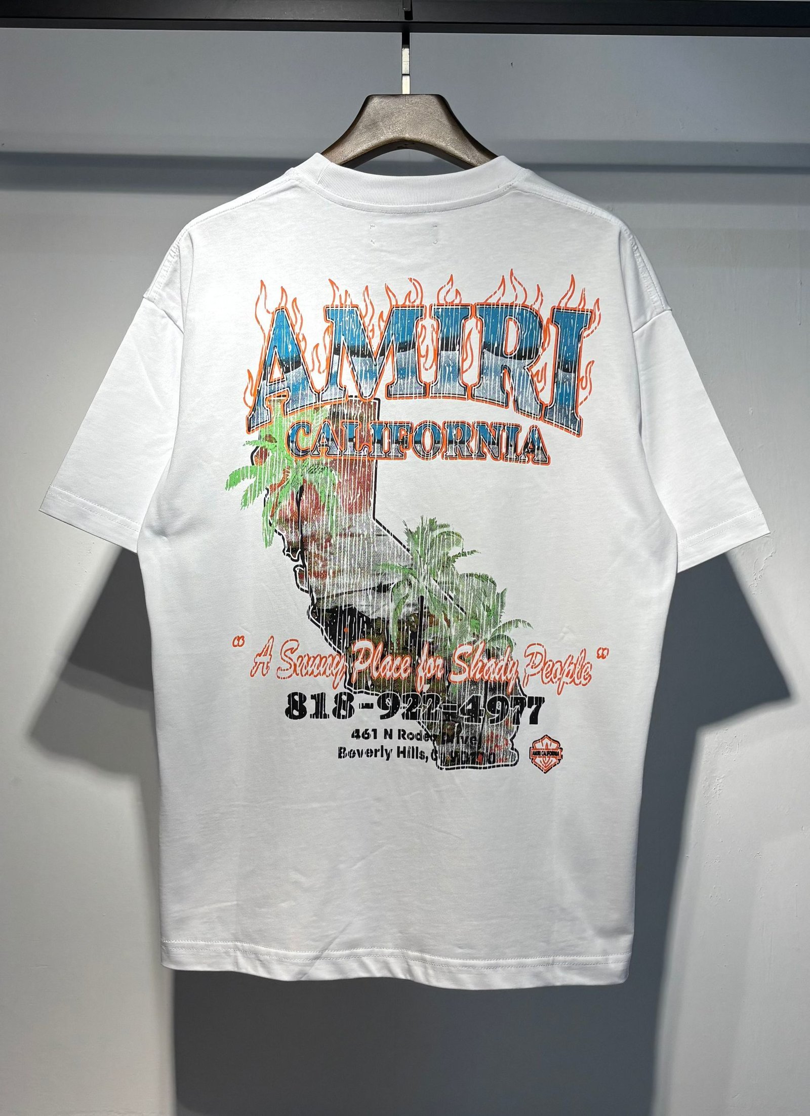 Amiri Shirt Men Women