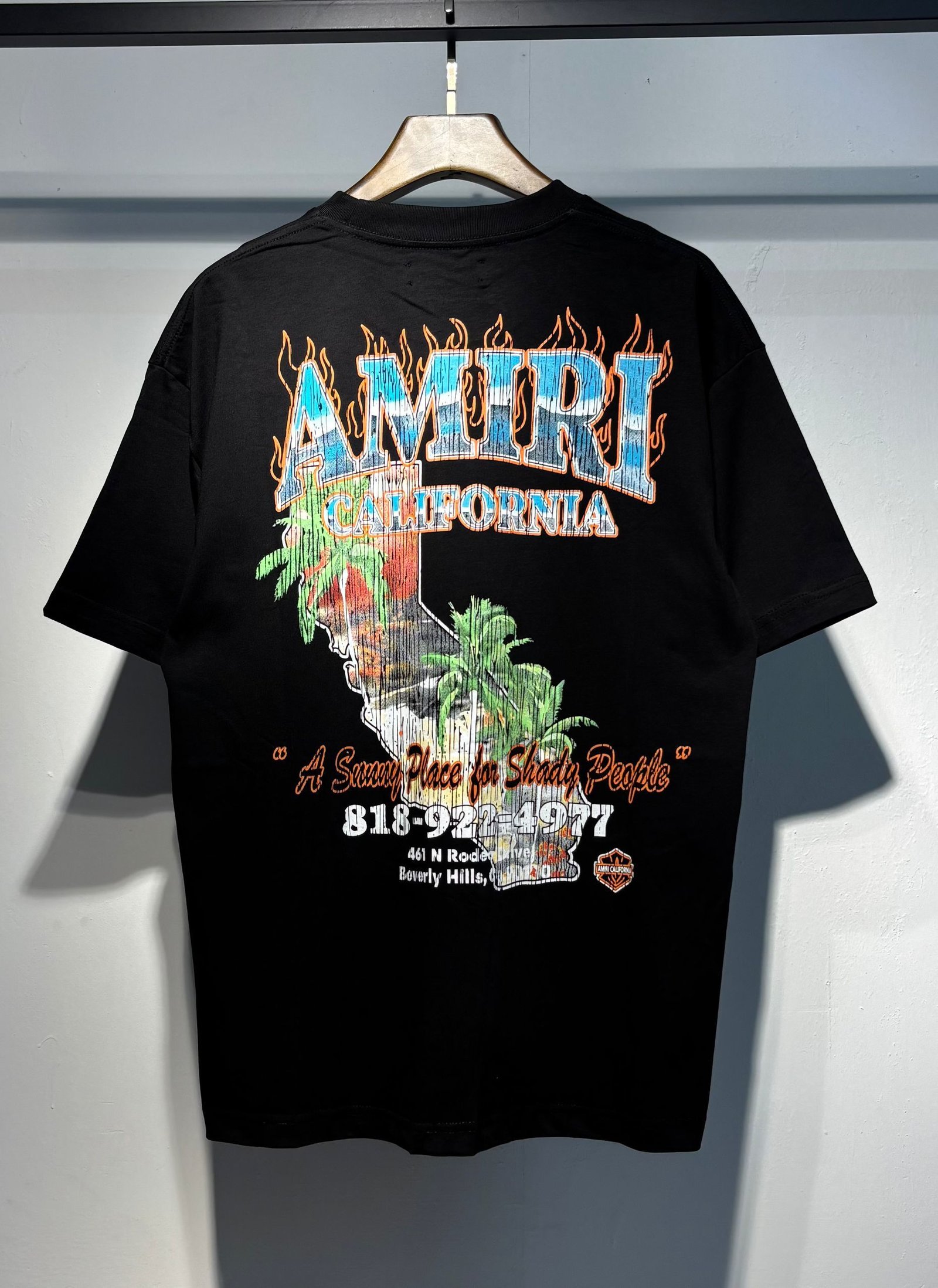 Amiri Shirt Men Women