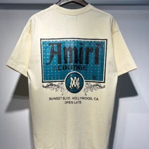 Amiri Shirt Men Women