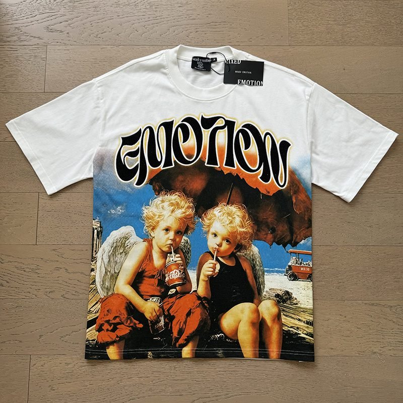 Mixed Emotion T-Shirt for Men & Women